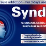 Syndol - 10 Tablets