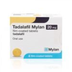 Tadalafil for Erectile Dysfunction
