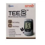 TEE2 Blood Glucose Test Strips 50 Strips