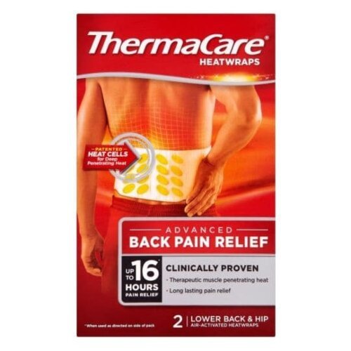 thermacare-lower-back-hip-heatwraps-2s_sp1248_1.jpg Thermacare Heatwraps - 2 Lower Back Heat Wraps - Image 1