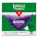 Jungle Formula 2 Pin Plug In