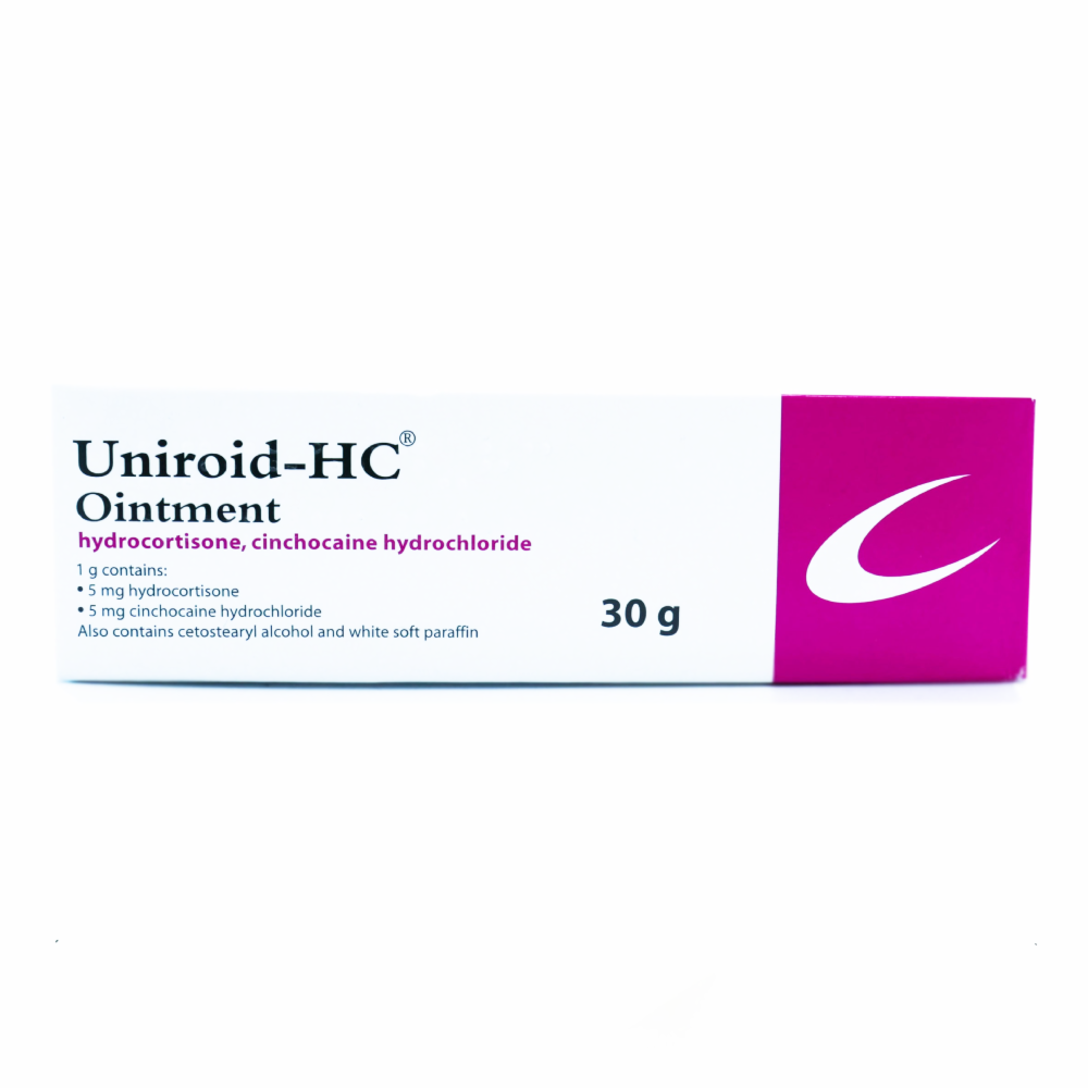 uniroid-main.png Uniroid HC Ointment - Image 1