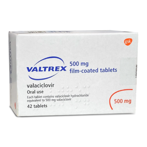 valtrextabletsmain.png Valtrex (Genital Herpes) Tablets - Image 1