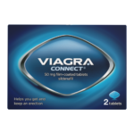 Viagra Connect 50mg (2 Tablets) - No Prescription Needed