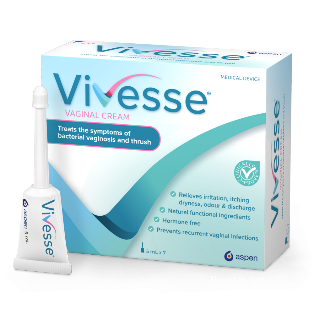 vivesse.png Vivesse Vaginal Cream - Image 1