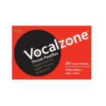 Vocalzone Throat Pastilles - 24 Pack