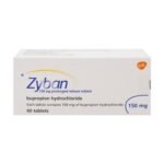 Zyban MR Tablets - Smoking Cessation